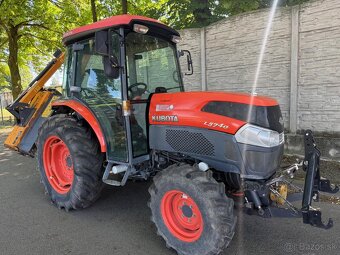 Zemědělský traktor sadový Kubota L5740, rok výroby 2012, pl - 8