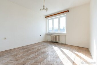 2 izbový byt s možnosťou prerobenia na 3 izbový - 8