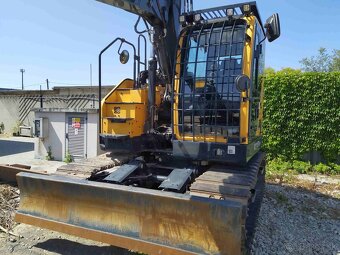 18 t bager Hyundai HX145A LCR - Akciová cena - 8
