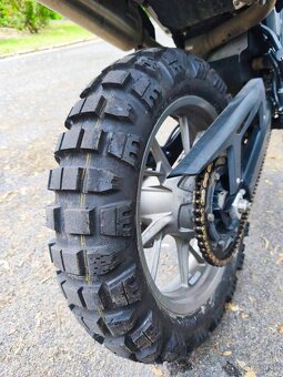 Husqvarna 650 tr strada - 8