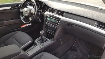 Škoda Superb 2.0 TDI 125kw 4x4 - 8