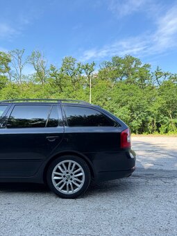 Škoda Octavia 2 Laurin & Klement 2.0 TDI - 8