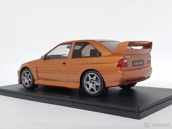 1:18 - Ford Escort RS (1998) - IXO Models - 1:18 - 8