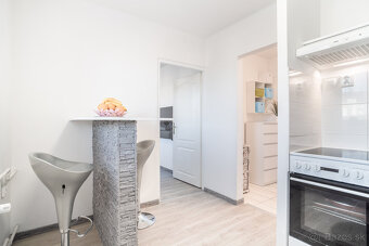 Na predaj útulný 1-izbový byt pri centre mesta Nová Dubnica - 8