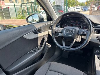 Audi A4 Avant 40 2.0 TDI quattro S tronic - 8