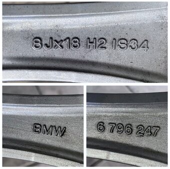 Styling 397 R18 Bmw orig. - 8