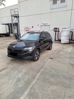 Škoda Karoq 2.0TDI, DSG 4x4, r.v.12/2022 - 8