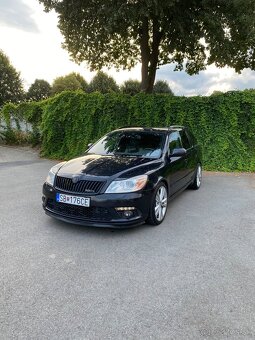 Skoda octavia 2 2.0 125kw WRS - 8