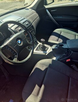 BMW X3 - 8