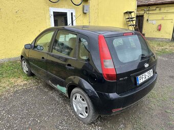 Ford Fiesta 1.4 benzin - 8