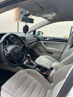 Volkswagen Golf 7 2.0 TDI 110kw - 8
