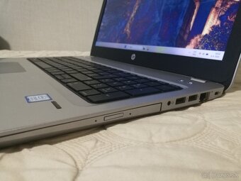 HP ProBook. i5-7.gen. 15,6" FHD.SSD 256 GB+ 1 TB/1 000GB. - 8