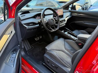 Škoda Enyaq Coupé iV 220kW 4x4 RS 50tkm - záruka Autodraft - 8