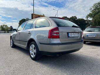 Škoda Octavia 2 1.9TDI diesel, 77kW, AT/6, rok:04.2007. - 8
