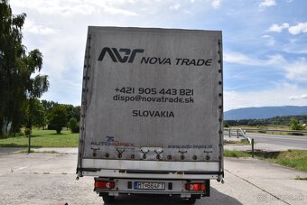 Fiat Ducato L4 3.0 MJET Maxi, 130 kW, podvozok s kabínou - 8