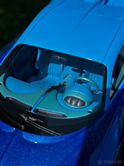 Henson Heaven / Bugatti Chiron ĹUltime 1/18 HH - 8