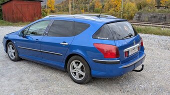 Peugeot 407 2.0hdi 100kw - 8