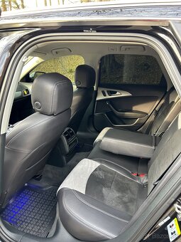 Audi A6 C7, 2.0tdi 140kw, automat, 2014 - 8