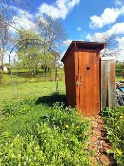 Predaj pozemok so záhradným domčekom okres Levice - 8