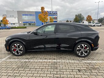 Ford Mustang Mach-E AWD Extended Range 273kW (2022) - 8