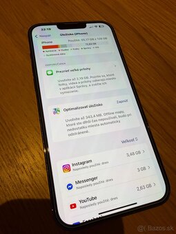 iPhone 13 PRO MAX 128gb - 8