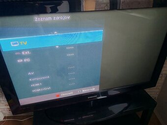 Predám Samsung PS42B450B1WXXH - 8