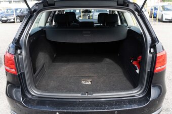 VW Passat B7 Variant 2.0 TDI BMT Highline -NOVÉ STK- - 8