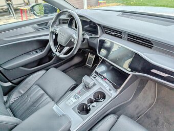 Audi A6 Avant 4×4 Quattro Plug-in Hybrid, Full LED, 2021 - 8