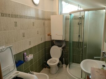 Prenájom 1,5-izbového domčeka - 8