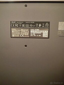 Asus Vivobook Intel i7 - 8