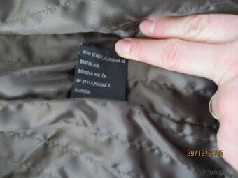 Kožená bunda 2v1 DIFERNET veľ. L - 8