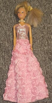 Bábika Sreffi barbie vila babiky - 8