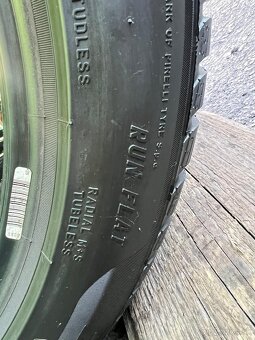 Zimné pneumatiky Pirelli 225/50R18 run flat - 8