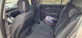 Kia Sportage 2.0 crdi 4x4 AUTOMAT - 8