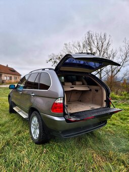 BMW X5 e53 3.0D A/T - 8