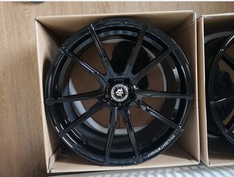 Predám Kolesá R18 5x100 BJ wheels - 8