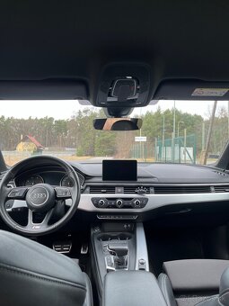 Audi A4 2.0tdi S-line 2018 - 8