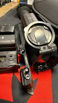 Termovizia Pulsar Trail XP50 2 baterie - 8