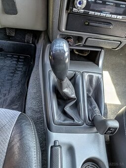 Predám Pajero Šport 2.5 - 8