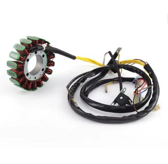 Polaris Scrambler,Sportsman stator - 8