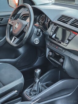 Škoda Fabia Combi 2020 1.0tsi style 81kw 6st. Manual - 8