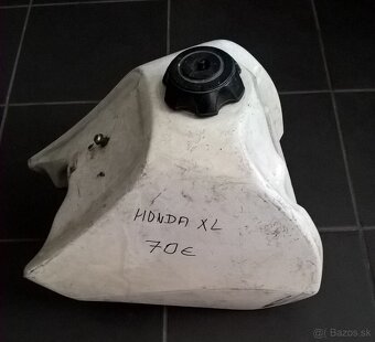 Pa80/pa90 Diamon Agzat puch manet korado Babetta 207/210 - 8