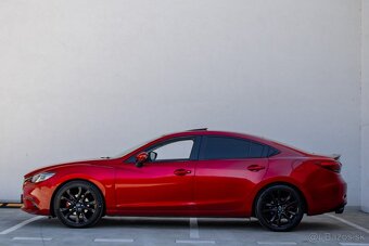 Mazda 6 2.5 Skyactiv-G Revolution TOP A/T - 8