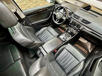 Škoda Superb Combi 2.0 TDI Laurin Klement DSG EU6 - 8