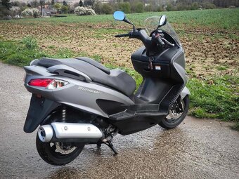 Suzuki Burgman 125cm r.v 2017 - 8