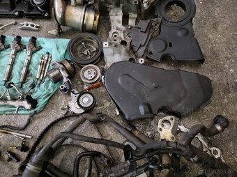 PREDAM MOTOR 1.6 tdi 81 kw - 8