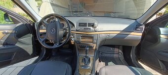 Mercedez-Benz E280 - 8