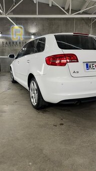 Audi A3 sportback 1.2 TFSi - RV 2011 - 8