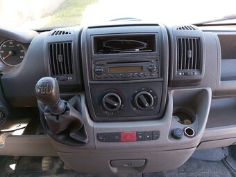 Dodávka Peugeot boxer-L1H1 - 8