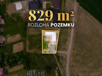 Moderný L-kový bungalov | NOVOSTAVBA | Nová Polhora - 8